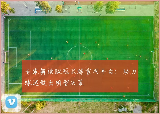 专家解读欧冠买球官网平台：助力球迷做出明智决策