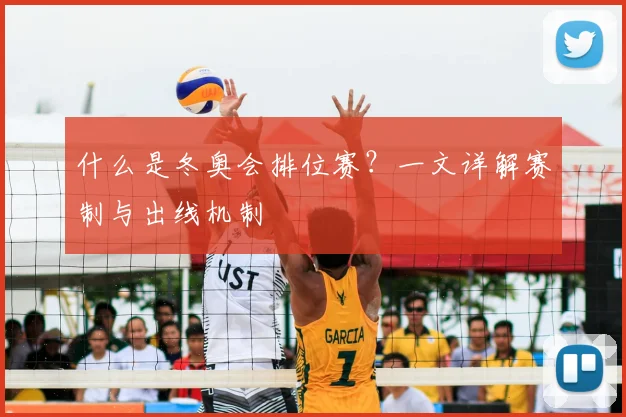 什么是冬奥会排位赛？一文详解赛制与出线机制