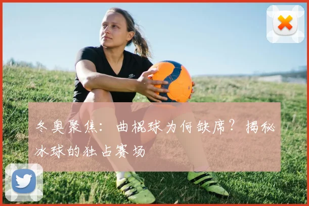 冬奥聚焦：曲棍球为何缺席？揭秘冰球的独占赛场