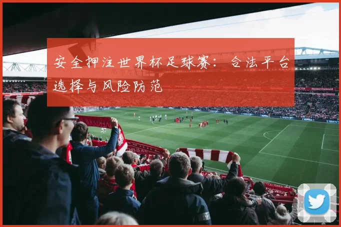 安全押注世界杯足球赛：合法平台选择与风险防范